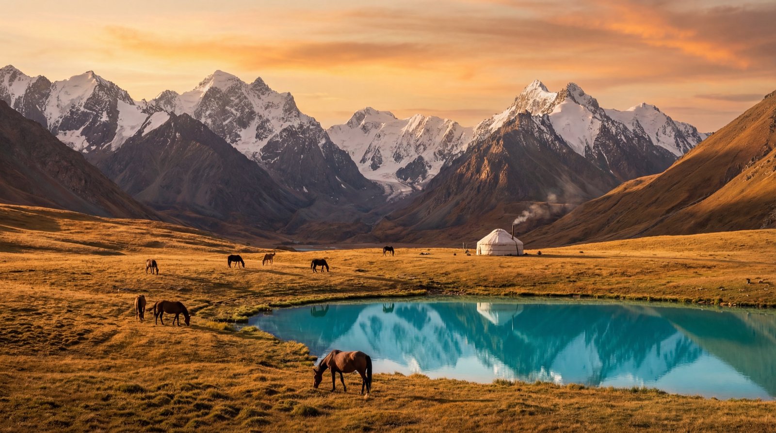 Kirgisistan